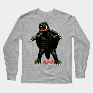 Showa Gamera Exclusive Long Sleeve T-Shirt